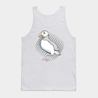 Puffin Tank Top